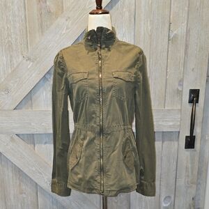 Sonoma Cotton Utility Jacket